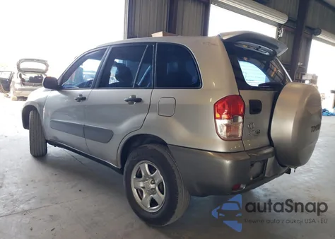 2003 Toyota Rav4 from USA, damaged, VIN JTEGH20V936013633